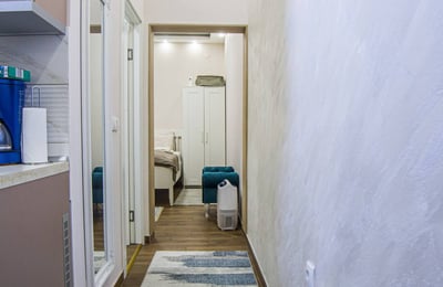 Vermietung eines gemütlichen Studio-Apartments, 25 m², Zvezdara, Belgrad, Serbien